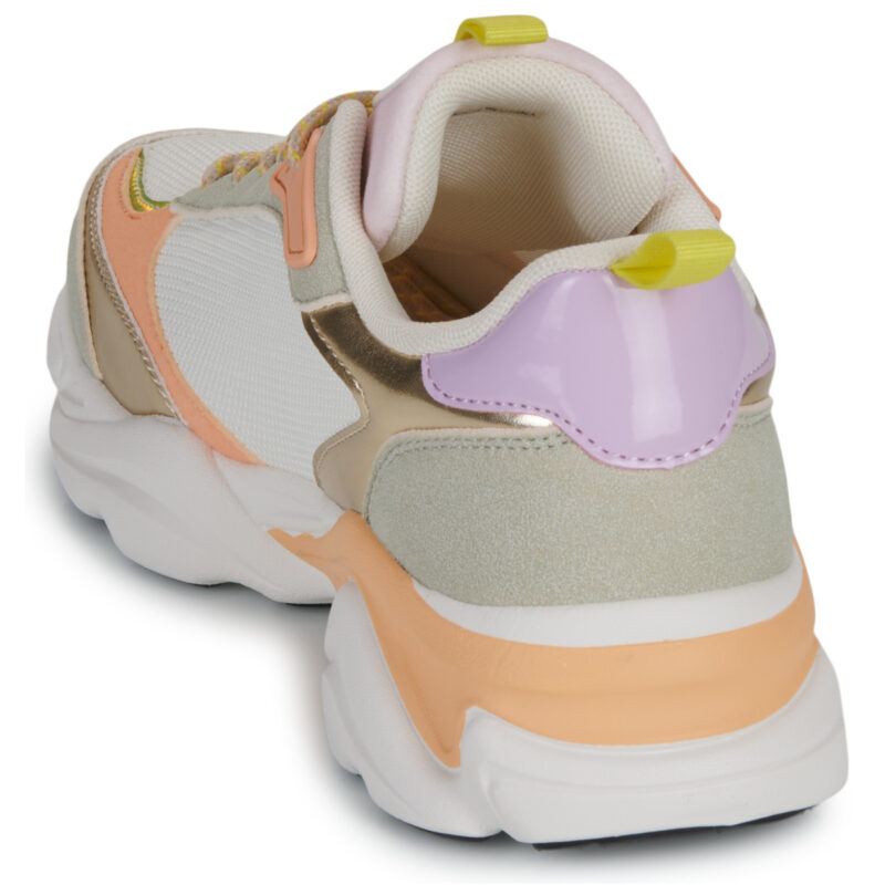 Les Tropeziennes par M.Belarbi ARYA Multicolore Sneakers basse Donna - 5