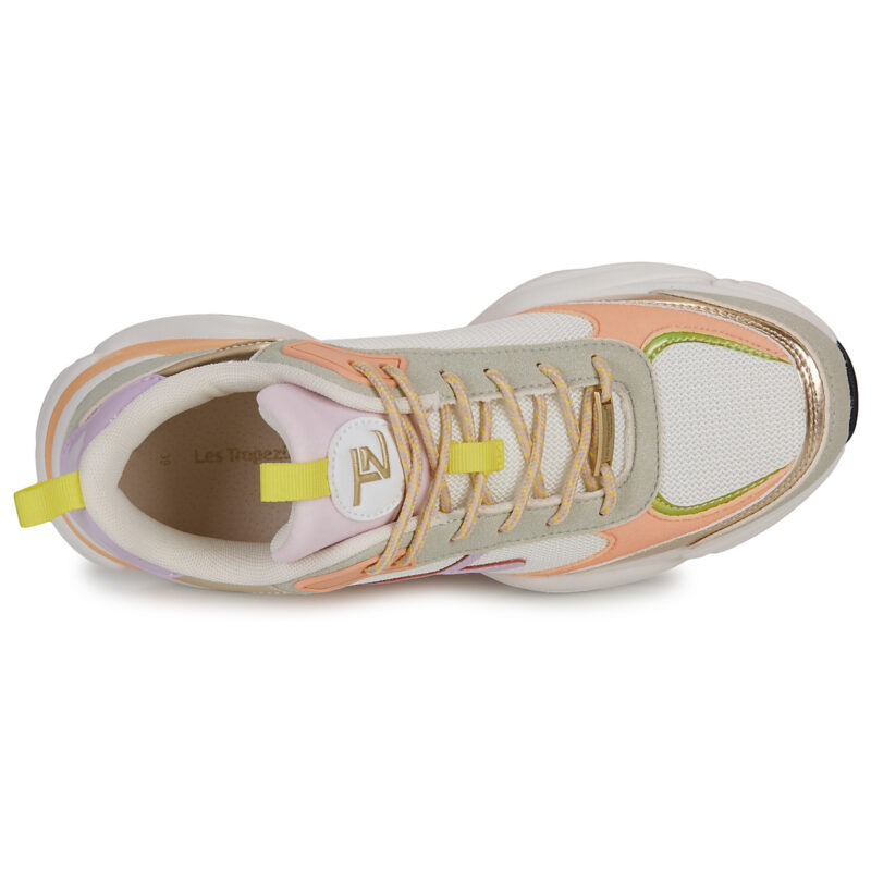 Les Tropeziennes par M.Belarbi ARYA Multicolore Sneakers basse Donna - 6
