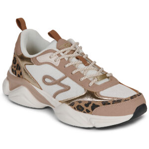 Les Tropeziennes par M.Belarbi  ARYA  Beige -  Sneakers basse Donna