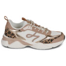 Les Tropeziennes par M.Belarbi ARYA Beige Damen-Sneaker (Low-Top) - 2