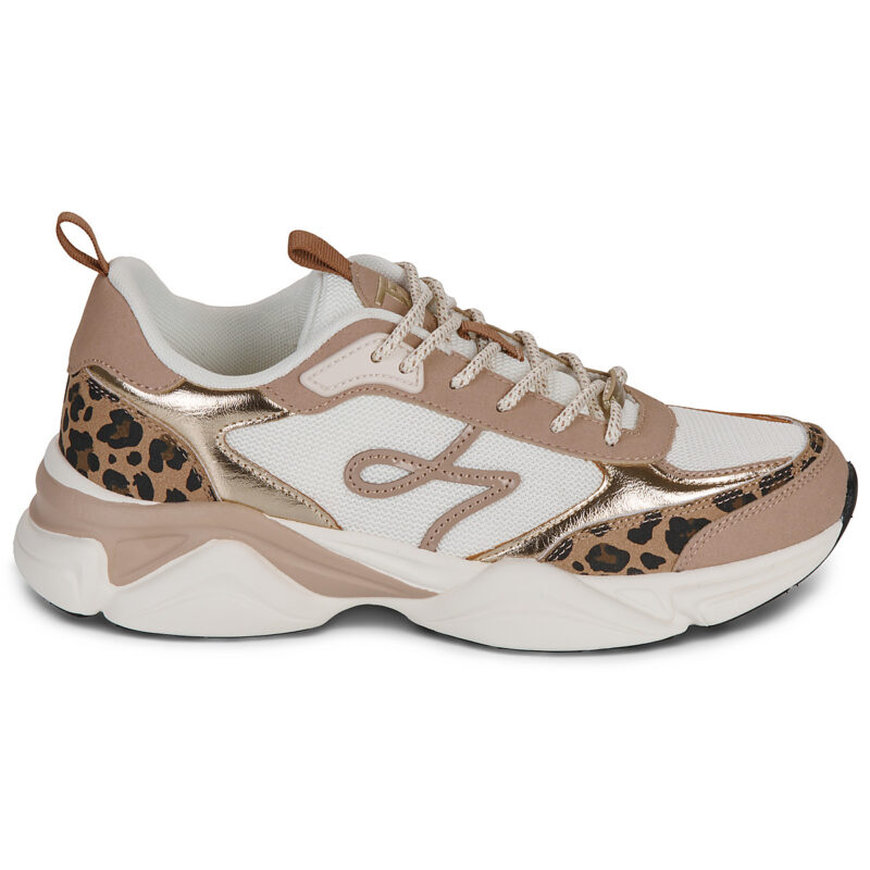 Les Tropeziennes par M.Belarbi ARYA Beige Damen-Sneaker (Low-Top) - 2