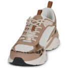 Les Tropeziennes par M.Belarbi ARYA Beige Damen-Sneaker (Low-Top) - 3