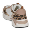 Les Tropeziennes par M.Belarbi ARYA Beige Damen-Sneaker (Low-Top) - 5