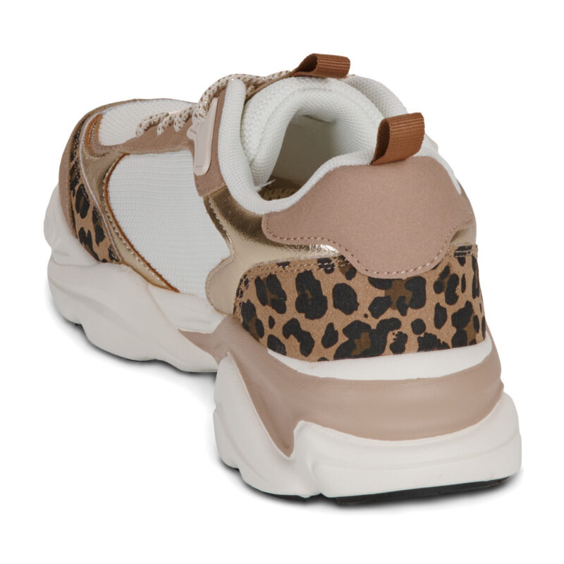 Les Tropeziennes par M.Belarbi ARYA Beige Damen-Sneaker (Low-Top) - 5