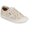 Les Tropeziennes par M.Belarbi CLORINDA Beige Low sneakers Women