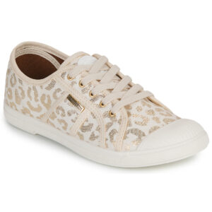 Les Tropeziennes par M.Belarbi  CLORINDA  Beige -  Sneakers basse Donna