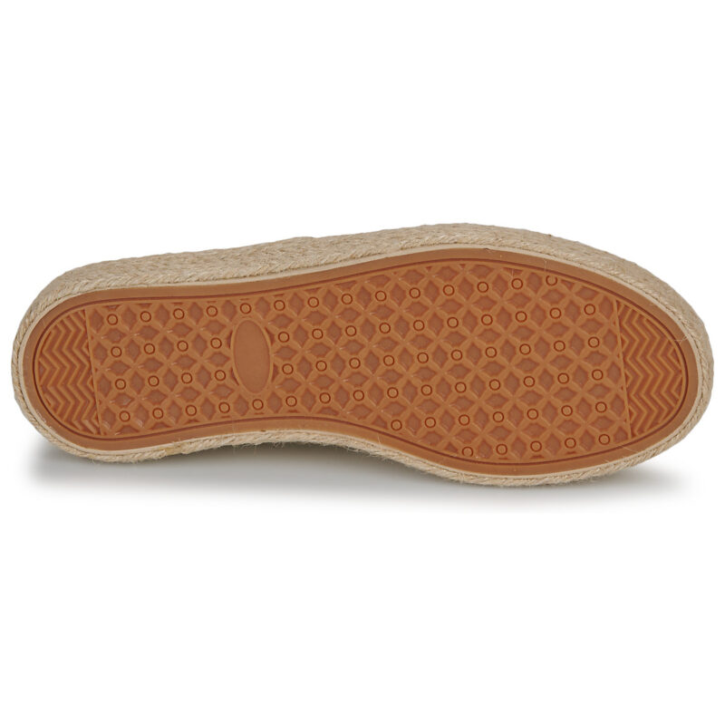 Les Tropeziennes par M.Belarbi COSMIC PRINT Beige Baskets basses Femme - 7
