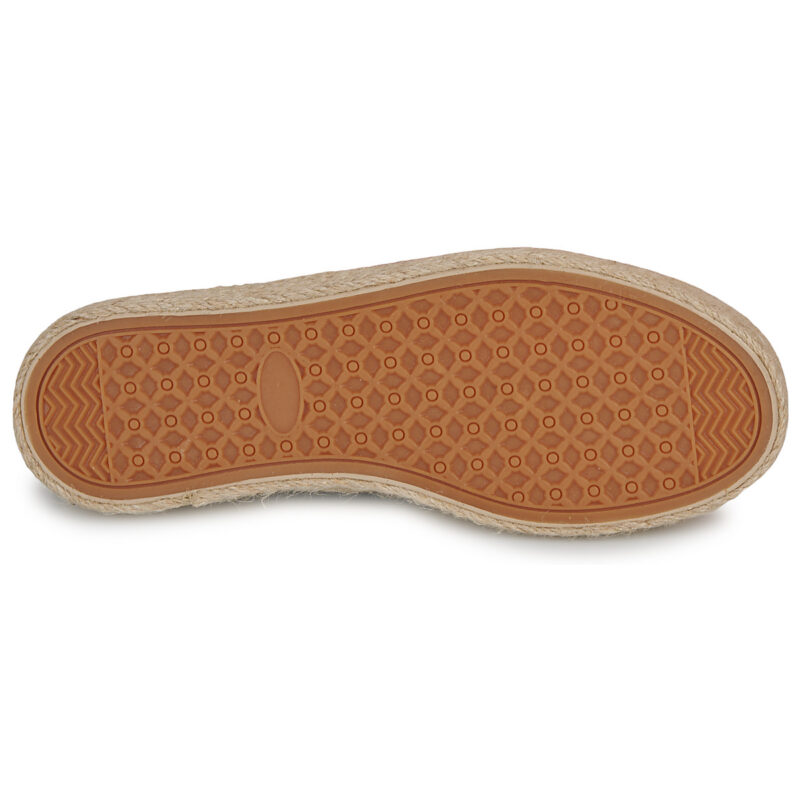 Les Tropeziennes par M.Belarbi COSMIC PRINT Kaki Baskets basses Femme - 7