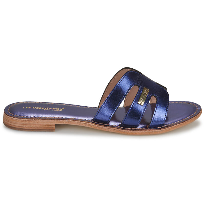 Les Tropeziennes par M.Belarbi DAMIA Blaue Damen-Clogs - 2