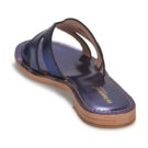 Les Tropeziennes par M.Belarbi DAMIA Blaue Damen-Clogs - 5