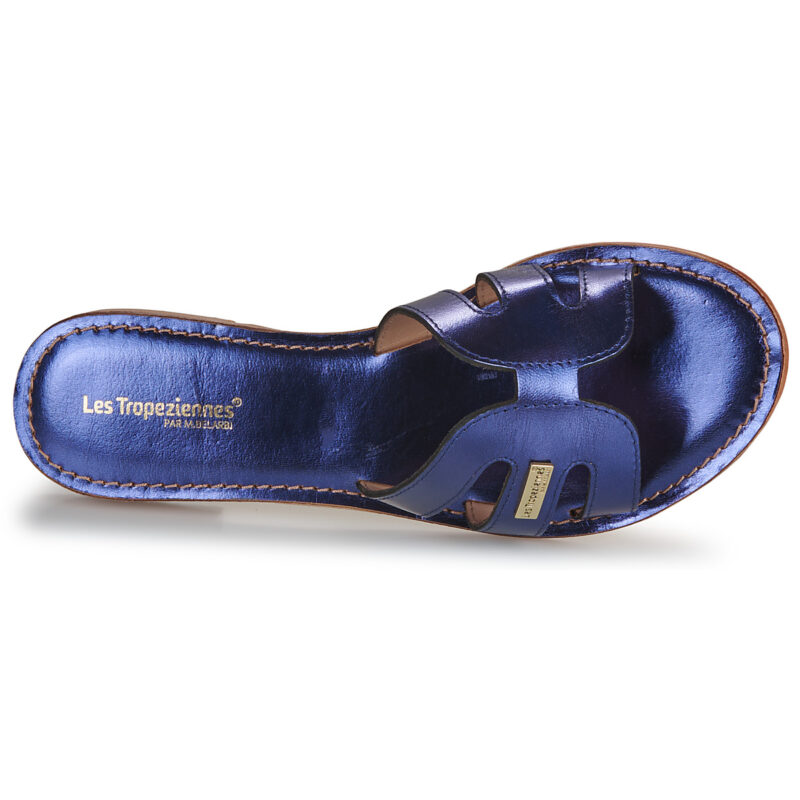 Les Tropeziennes par M.Belarbi DAMIA Blaue Damen-Clogs - 6
