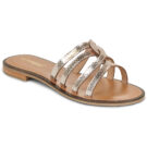Les Tropeziennes par M.Belarbi HASTURIA Beige Ciabatta Donna - 1