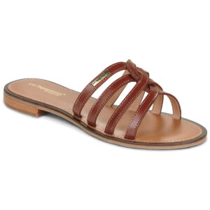Les Tropeziennes par M.Belarbi HASTURIA Brown Women's Slipper