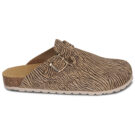 Les Tropeziennes par M.Belarbi ZABOT Beige Damen Clogs - 2