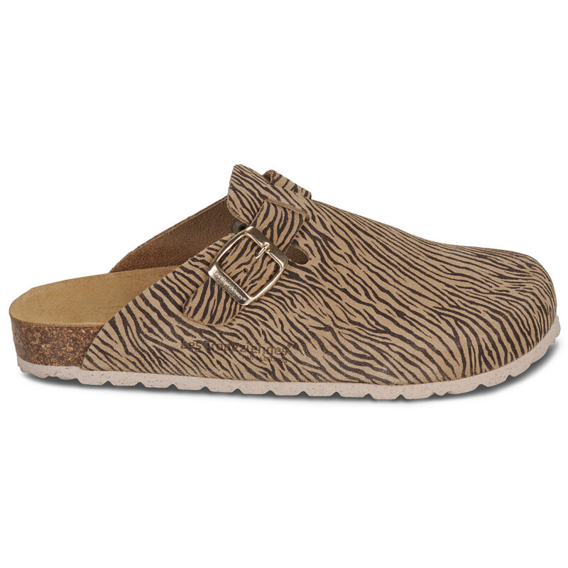 Les Tropeziennes par M.Belarbi ZABOT Beige Damen Clogs - 2