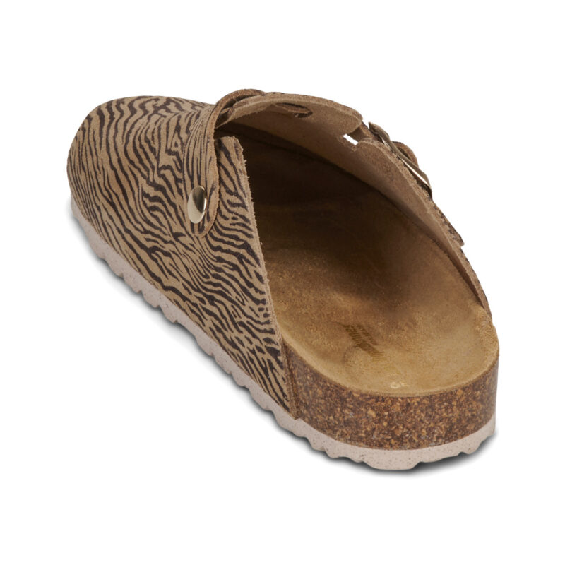 Les Tropeziennes par M.Belarbi ZABOT Beige Damen Clogs - 5