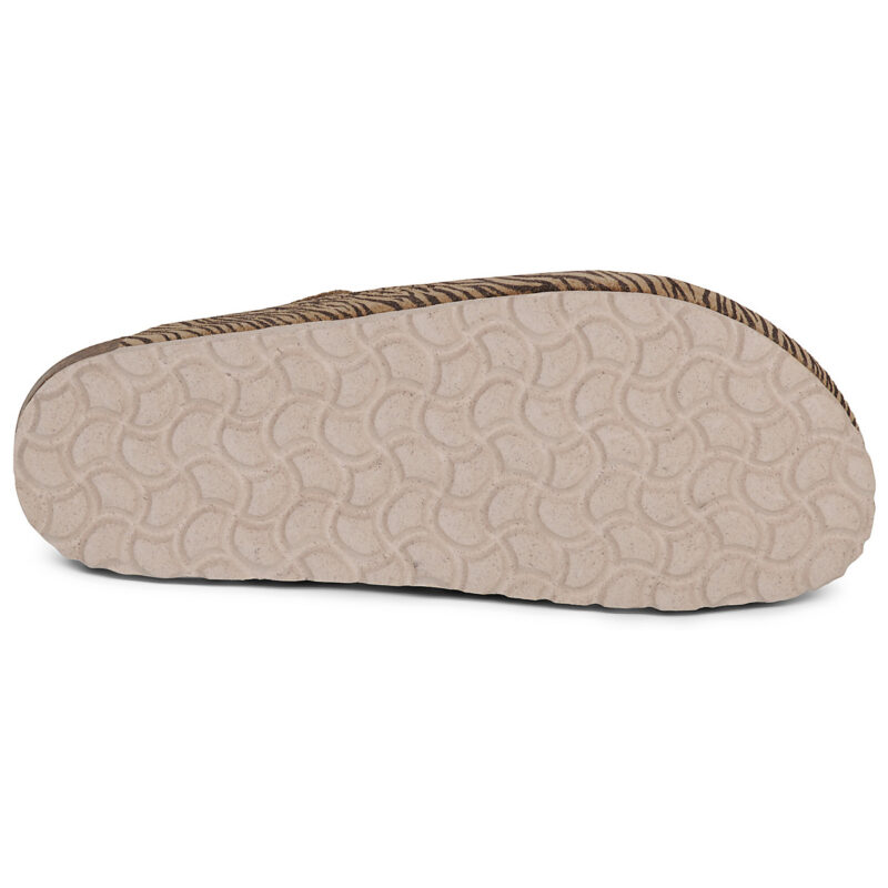 Les Tropeziennes par M.Belarbi ZABOT Beige Damen Clogs - 7