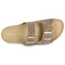 Les Tropeziennes par M.Belarbi ZATIX SUEDE Beige Ciabatta Donna - 6