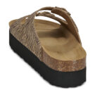Les Tropeziennes par M.Belarbi ZATOP Beige Ciabatta Donna - 5