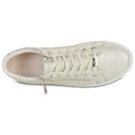 Marco Tozzi 2-23757-46-961 Goldene Damen-Sneaker, niedrig geschnitten - Gr&ouml;&szlig;e 6