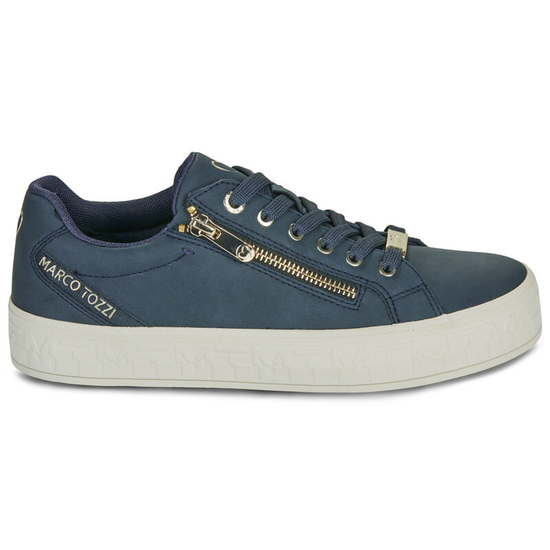 Marco Tozzi  2-23753-46-805  Blu -  Sneakers basse Donna - 2