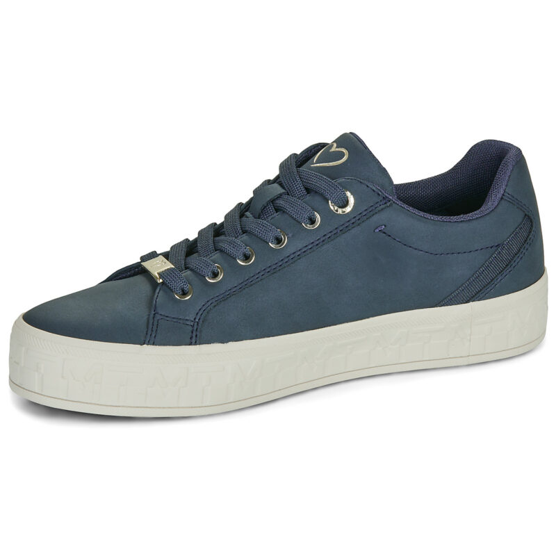 Marco Tozzi  2-23753-46-805  Blu -  Sneakers basse Donna - 4