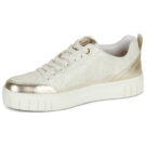 Marco Tozzi 2-23797-46-447 Or Baskets basses Femme - 4