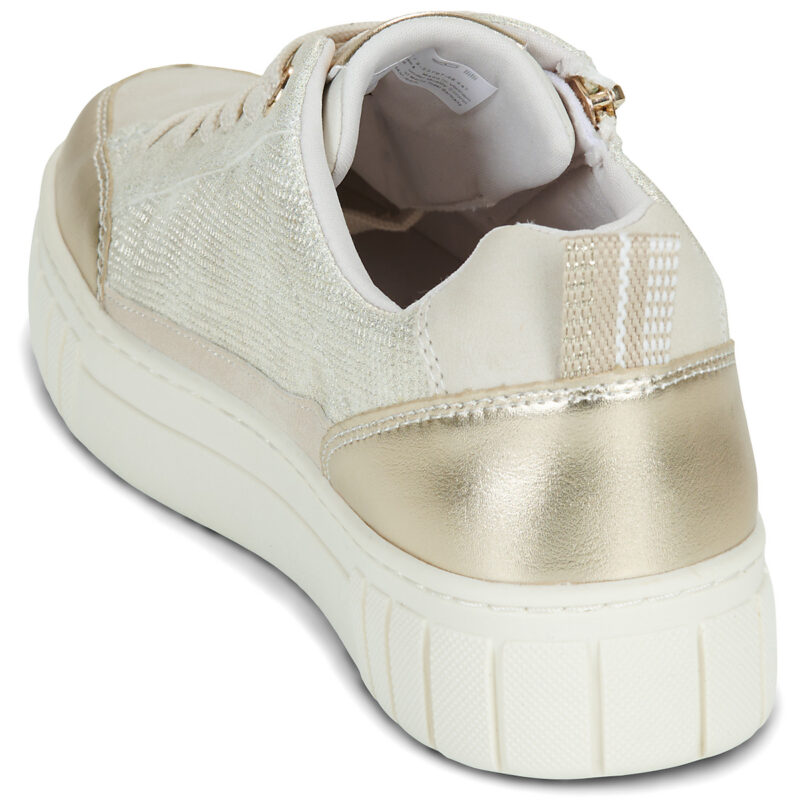 Marco Tozzi 2-23797-46-447 Or Baskets basses Femme - 5