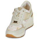 Marco Tozzi 2-23743-42-402 Beige Sneakers basse Donna - 3