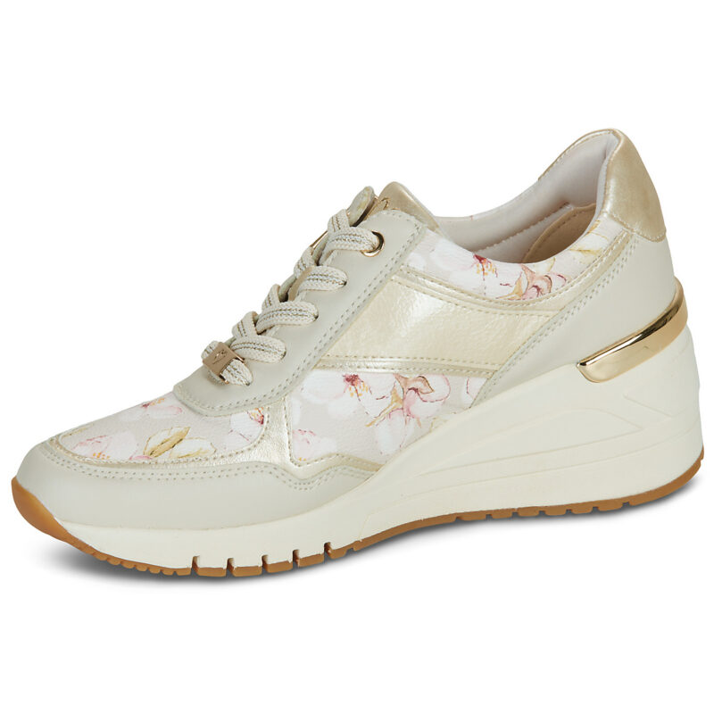 Marco Tozzi 2-23743-42-402 Beige Sneakers basse Donna - 4