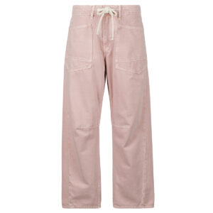 Flare Jeans Le Temps des Cerises MADIE Beige Flare Jeans Women