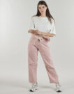 Schlagjeans Le Temps des Cerises MADIE Beige Schlagjeans f&uuml;r Damen - 2