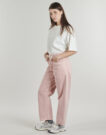 Schlagjeans Le Temps des Cerises MADIE Beige Schlagjeans f&uuml;r Damen - 3