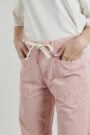 Schlagjeans Le Temps des Cerises MADIE Beige Schlagjeans f&uuml;r Damen - 5