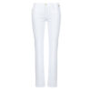 Jeans  Le Temps des Cerises  PULP HIGH REGULAR  Bianco -  Jeans Donna
