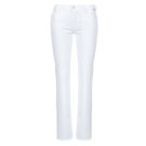 Jeans Le Temps des Cerises PULP HIGH REGULAR Bianco Jeans Donna - 1