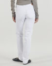 Jeans Le Temps des Cerises PULP HIGH REGULAR Bianco Jeans Donna - 4