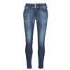 Jeans Slim Le Temps des Cerises MINNA Blu Jeans Slim Donna