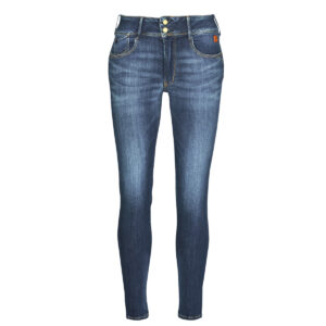 Jeans Slim  Le Temps des Cerises  MINNA  Blu -   Jeans Slim Donna