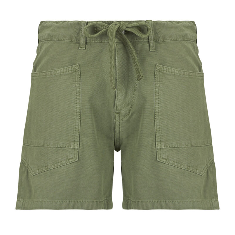Shorts Le Temps des Cerises MADO Khaki Shorts Damen - 1