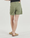Shorts Le Temps des Cerises MADO Khaki Shorts Damen - 4