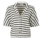 Bluse Le Temps des Cerises CLEO Wei&szlig; Blusen Damen - 1