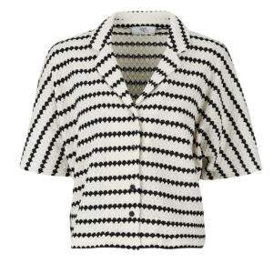 Camicetta Le Temps des Cerises CLEO Bianco Camicette Donna