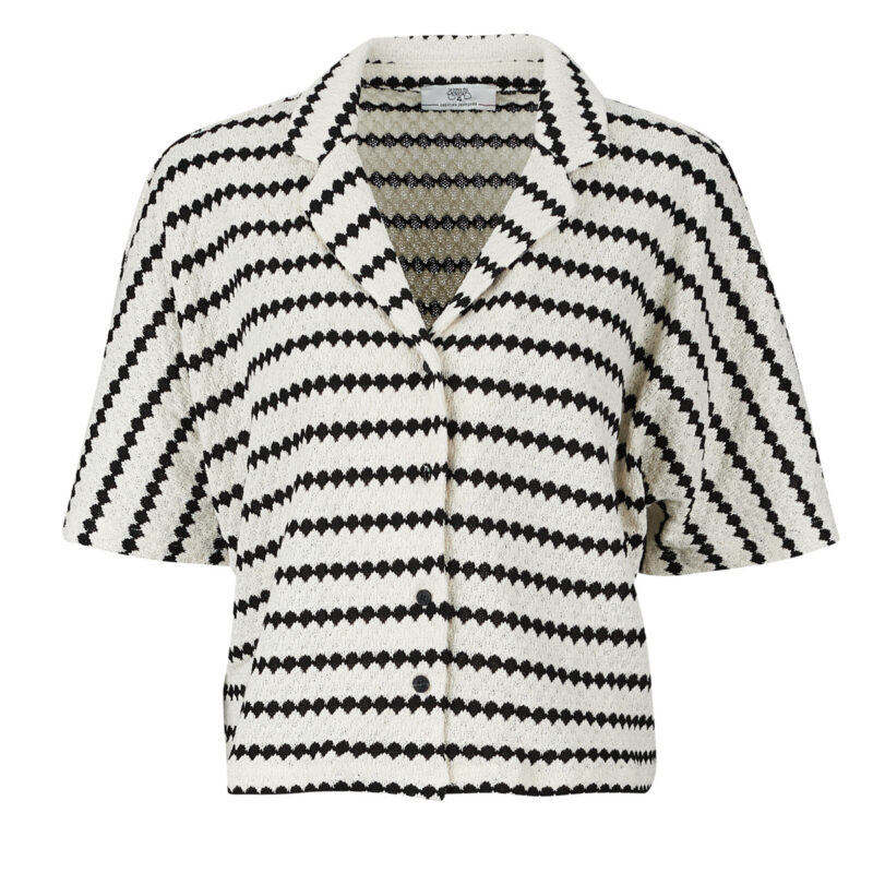 Bluse Le Temps des Cerises CLEO Wei&szlig; Blusen Damen - 1