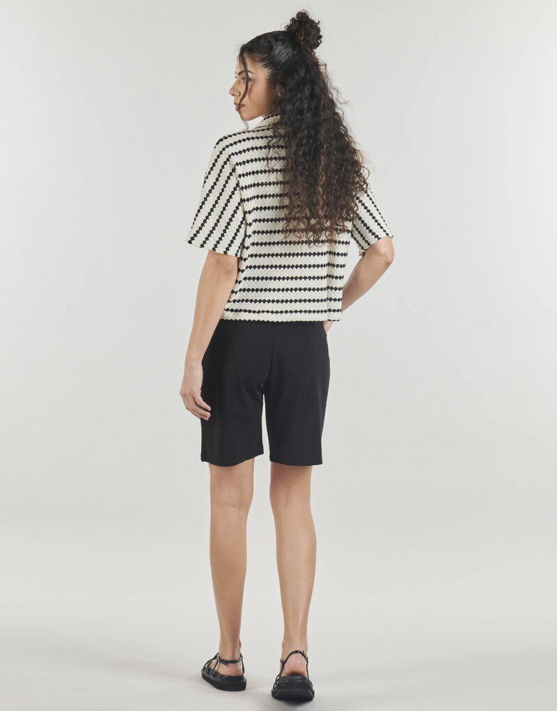 Bluse Le Temps des Cerises CLEO Wei&szlig; Blusen Damen - 4