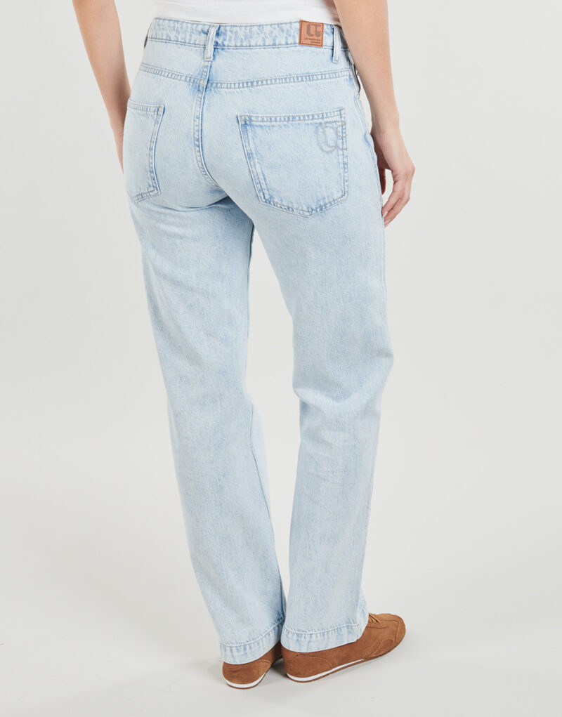 Schlagjeans Le Temps des Cerises 323 BAS Blue Jeans Flare Damen - 3