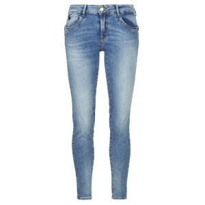 Jeans Slim  Le Temps des Cerises  KURSIP  Blu -   Jeans Slim Donna