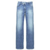 Jeans Flare Le Temps des Cerises 428 ODD Blu Jeans Flare Donna