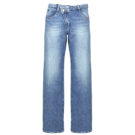 Jeans Flare  Le Temps des Cerises  428 ODD  Blu -  Jeans Flare Donna - 1
