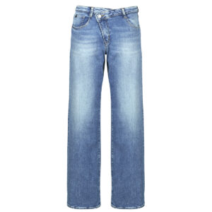 Jeans Flare  Le Temps des Cerises  428 ODD  Blu -  Jeans Flare Donna